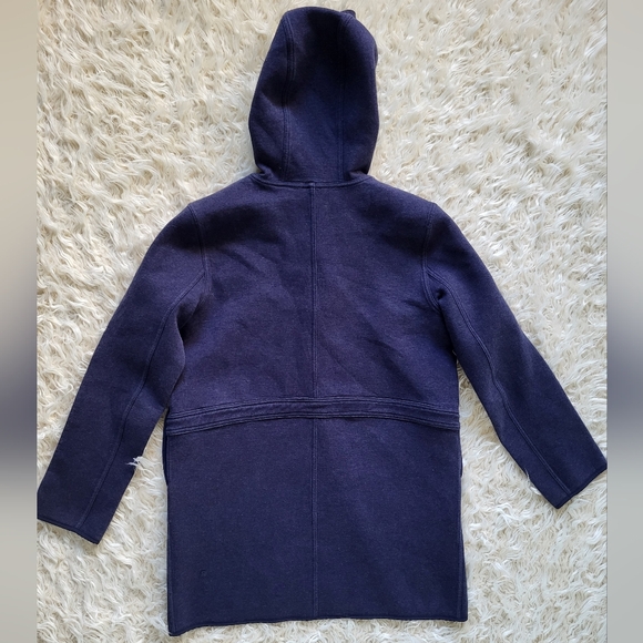 LULULEMON | City Bound Snap Button Close Strap Hooded Reversible jacket - Picture 6 of 15